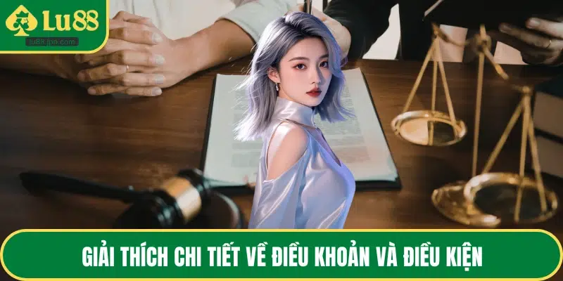 Giải thích chi tiết về điều khoản và điều kiện