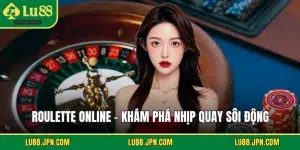 Roulette online