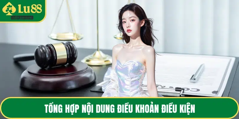 Tổng hợp nội dung điều khoản điều kiện