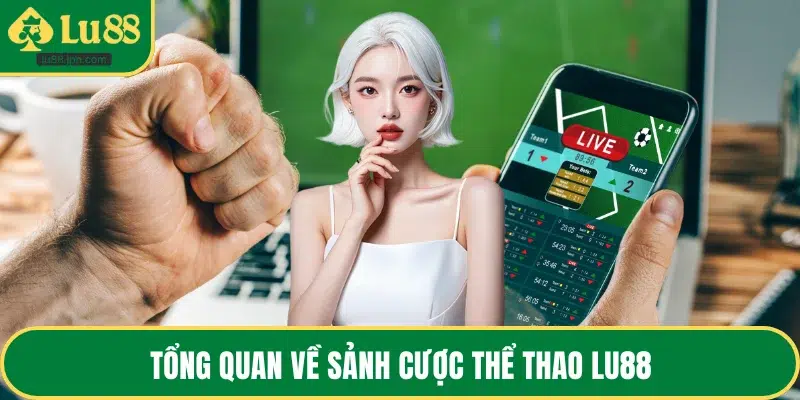Tổng quan về sảnh cược thể thao LU88